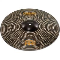 マイネル クラシックス カスタム ダーク シリーズ クラッシュシンバル 19インチ MEINL CC19DAC | シライミュージック