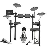 ヤマハ DTX402 シリーズ 電子ドラム YAMAHA DTX452KUPGS【シンプルセット(スティック・ヘッドホン付)】 | シライミュージック