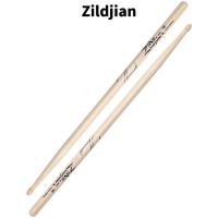 ジルジャン ドラムスティック 5A ヒッコリー 406×14.2mm (1ペア)  Zildjian【定形外郵便 送料無料】 | シライミュージック