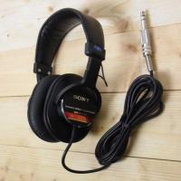 SONY (ソニー) Headphone ヘッドホン MDR-CD900ST | シライミュージック