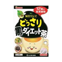 ※健康茶 お茶 飲料 どっさり黒ダイエット茶 5g×28バッグ 山本漢方製薬 健康食品・健康茶 送料無料 | 白石薬品OnlineShop Yahoo!店