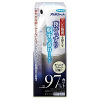 抗菌 消臭 ミスト アレルシャット 夜ぐっすり朝すっきりミスト 約40日分(約120スプレー) フマキラー 花粉対策 送料無料 | 白石薬品OnlineShop Yahoo!店