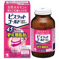 【第2類医薬品】ビスラットゴールドEXα 防風通聖散錠 210錠 小林製薬 漢方製剤 | 白石薬品OnlineShop Yahoo!店