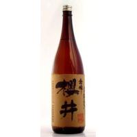 芋焼酎 金峰櫻井 25度 1800ml − 櫻井酒造 | 地酒・本格焼酎専門銘酒しらい屋