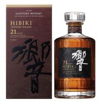 Hibiki [SUNTORY'S WHISKY] 響21年 43度 ウイスキー 日本 700ml 化粧箱付き | 道内特化型酒店地酒のよしの