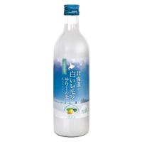北海道白いレモンサワーの素 500ml 北海道限定発売 | 道内特化型酒店地酒のよしの