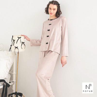 NARUE パジャマ &ベスト（３点セットLL-3L ） NARUE パジャマ &ベスト（3点セットLL-3L ） NARUE COMPANY