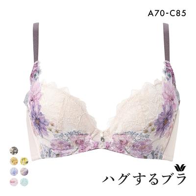 ワコール トレフル Wacoal ブラジャー&ショーツセット ブラジャー｜ワコール直営の公式下着通販サイト ワコールウェブ