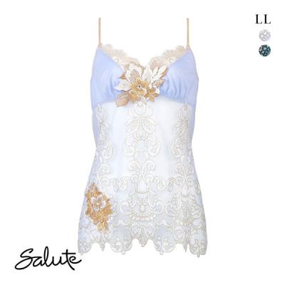 ワコール サルート 53 キャミソール（レディースファッション