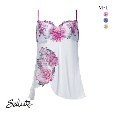 ワコール サルート 53 キャミソール（レディースファッション