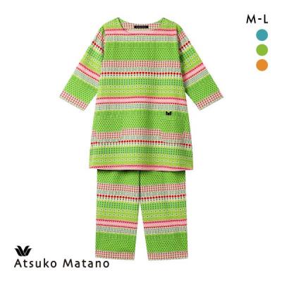マタノアツコパジャマ(レディースルームウェア、部屋着)の商品 マタノアツコパジャマ(レディースルームウェア、部屋着)の商品