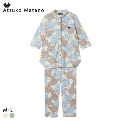 ⭐️本日お値下げ⭐️ マタノアツコ　パジャマ　M マタノアツコパジャマセール（レディース下着、靴下、部屋着