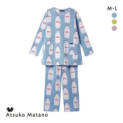 マタノアツコパジャマ(レディースルームウェア、部屋着)の商品 マタノアツコパジャマ(レディースルームウェア、部屋着)の商品