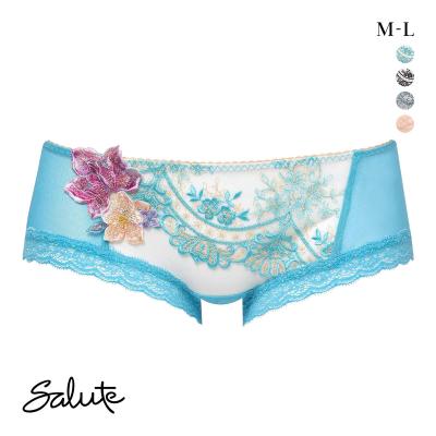 サルート 01（レディースショーツ）｜下着、靴下、部屋着