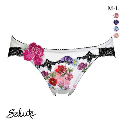 サルート 01（レディースショーツ）｜下着、靴下、部屋着