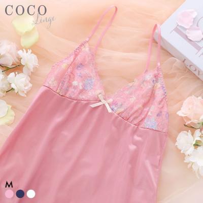 CoCo（スリップ）（サイズ（S/M/L）：M）｜下着、靴下、部屋着