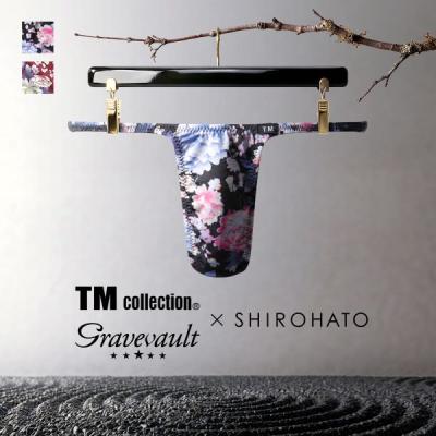 ご依頼品　シロハト　Tバック　メンズ　新品3枚 白鳩（メンズTバック）｜下着、靴下、部屋着 | ファッション の
