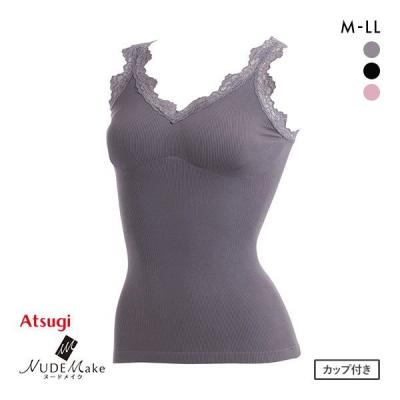 NUDE（レディースキャミソール、タンクトップ）｜下着、靴下