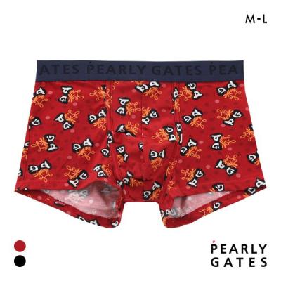 pearly gates ゴルフ（メンズボクサーパンツ）｜下着、靴下、部屋着