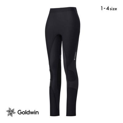 c3fit　パフォーマンスロングタイツ ボールポケット有り　S c3fitパフォーマンスロングタイツSサイズ白ボールポケット両