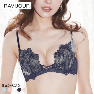 Ravijour ラヴィジュールリリービューティリフトアップブラショーツset ラヴィジュール RAVIJOUR ウィングリリー ビューティーリフト ブラ