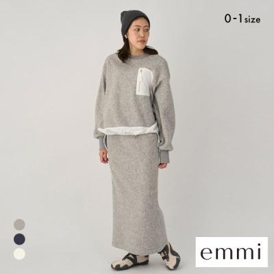 emmi yoga セットアップ（レディースファッション