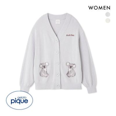【ジェラピケ】カーディガン くま Lサイズ ネイビー 新品未使用品 タグ付き ジェラピケ】カーディガン くま Lサイズ ネイビー 新品未使用品