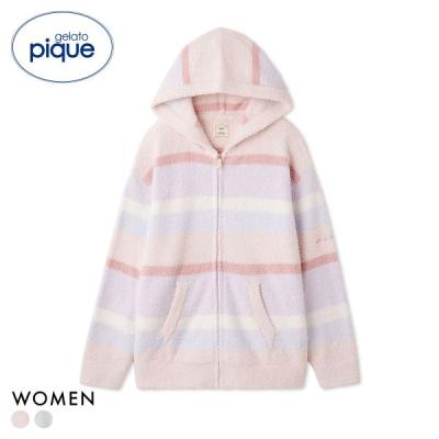 【2025 新品未使用】 ジェラートピケ モコモコパーカー&パンツ&靴下 楽天市場】【ラッピング済み】ラビットモコパーカー&フェザー