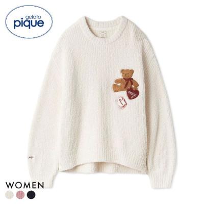 gelato pique（gelato pique／レディースルームウェア、部屋着）｜下着