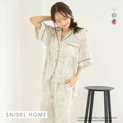 snidel home(SNIDEL/レディースルームウェア、部屋着)の商品 snidel home(SNIDEL/レディースルームウェア、部屋着)の商品