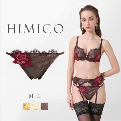 【公式完売商品あり】HIMICO 上下セット ブラショーツ 4点セット 卑弥呼（ブラ&ショーツセット）のフリマアイテム一覧