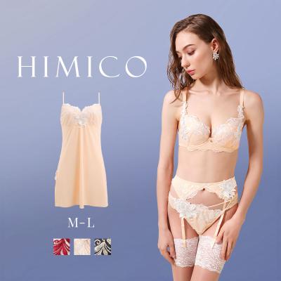 himico スリップ（サイズ（S/M/L）：M）｜下着、靴下、部屋着