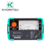 KYORITSU/共立電気計器 3432 3レンジ絶縁抵抗計 | 資材まーけっと