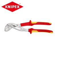 クニペックス/KNIPEX 絶縁アリゲーター 1000V (SB)8806-250(1丁)【取寄商品】 | 資材まーけっと