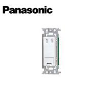 Panasonic/パナソニック WN1031SWK フルカラー 埋込アースターミナル付コンセント フラット型 ホワイト【取寄商品】 | 資材まーけっと