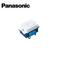 Panasonic/パナソニック WN4624CWK アドバンスシリーズ 埋込C付テレホンモジュラジャック 6極4心 フル端子 セラミックホワイト【取寄商品】 | 資材まーけっと