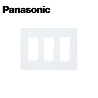 Panasonic/パナソニック WNS6709W SO-STYLE 簡易耐火プレート9コ用 マットホワイト【取寄商品】 | 資材まーけっと