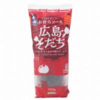 お好みソース広島そだち（500g） 純正食品マルシマ | PURE・HEART　自然館