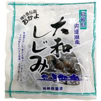 宍道湖産大和しじみ（120g） 山光食品 | PURE・HEART　自然館