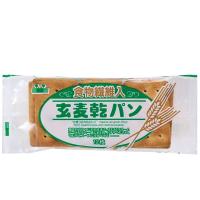 玄麦乾パン（12枚入） カニヤ | PURE・HEART　自然館