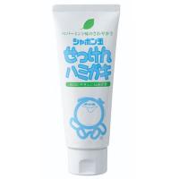 シャボン玉せっけんハミガキ（140g） シャボン玉石けん | PURE・HEART　自然館