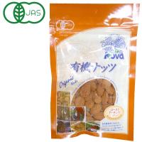 有機ナッツ ローストアーモンド（無塩）（80g） ノヴァ | PURE・HEART　自然館