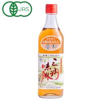 有機 三州味醂（500ml） 角谷文治郎商店 数量限定 | PURE・HEART　自然館