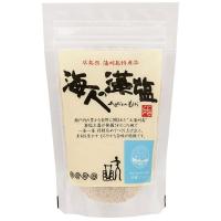 海人の藻塩（スタンドパック）（100g） 蒲刈物産 | PURE・HEART　自然館