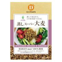 蒸しスーパー大麦（50g） だいずデイズ〇 | PURE・HEART　自然館