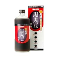 発酵黒大豆搾り（720ml） 堤酒造 | PURE・HEART　自然館