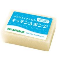 パックスナチュロン キッチンスポンジ（ナチュラル）（1個（8g）） 太陽油脂 | PURE・HEART　自然館