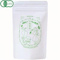 水筒で楽しむ 有機緑茶（18g（3g×6包入）） 童仙房茶舗 | PURE・HEART　自然館