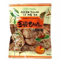 五穀せんべい・しょうゆ味（90g） 創健社 | PURE・HEART　自然館
