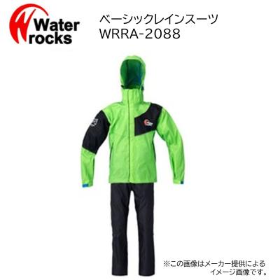 釣りレインスーツ上下　ウォーターロックス WATER ROCKS メンズM 釣りレインスーツ上下 ウォーターロックス WATER ROCKS メンズM